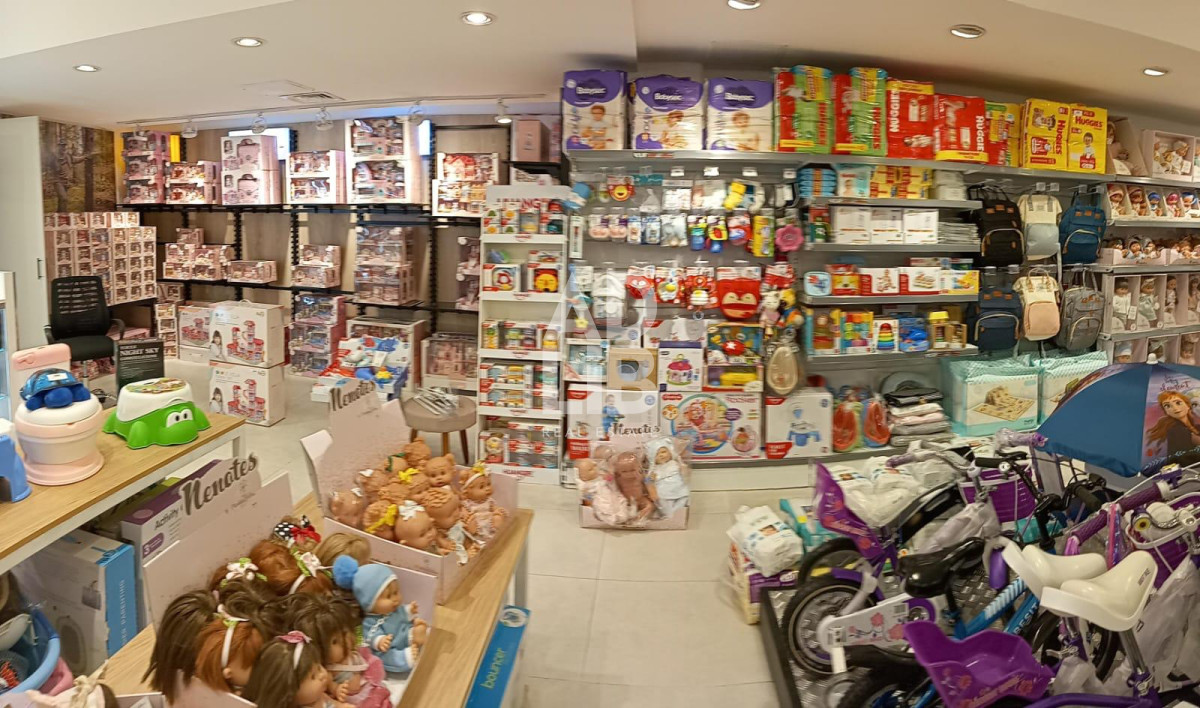 Local Comercial ID.593 - VENTA LOCAL COMERCIAL EN CENTRO