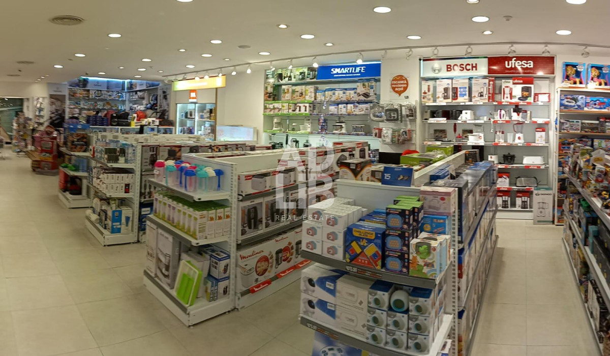 Local Comercial ID.593 - VENTA LOCAL COMERCIAL EN CENTRO