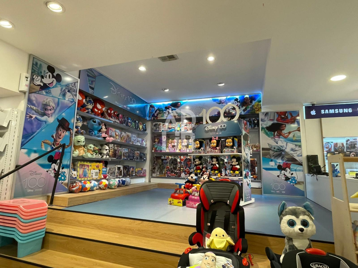 Local Comercial ID.593 - VENTA LOCAL COMERCIAL EN CENTRO