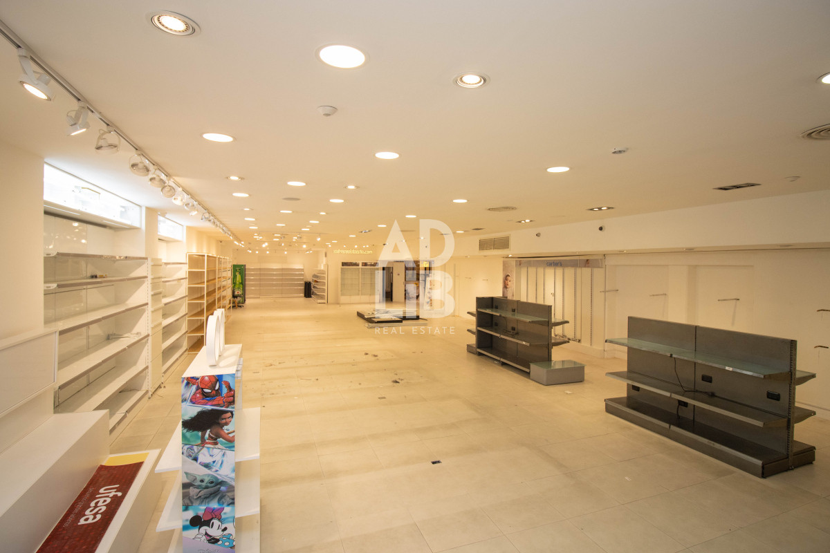 Local Comercial ID.593 - VENTA LOCAL COMERCIAL EN CENTRO