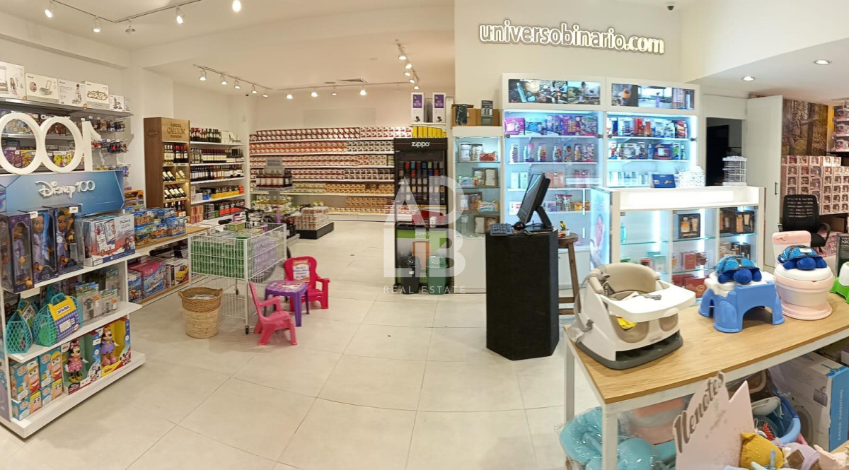 Local Comercial ID.593 - VENTA LOCAL COMERCIAL EN CENTRO