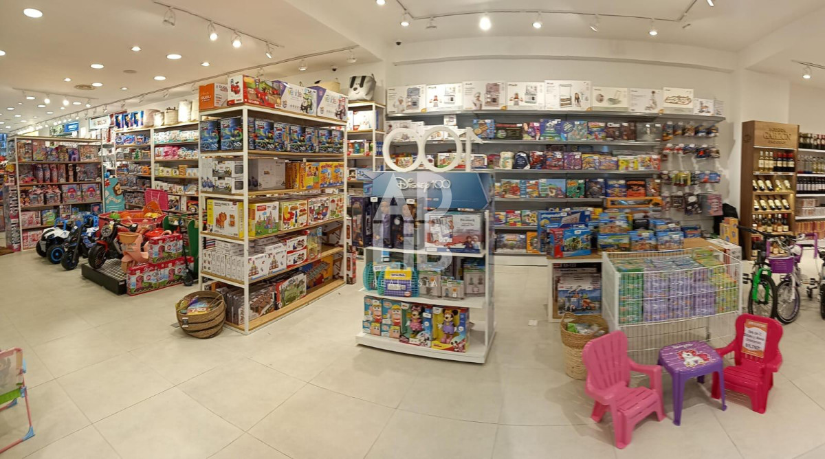 Local Comercial ID.593 - VENTA LOCAL COMERCIAL EN CENTRO