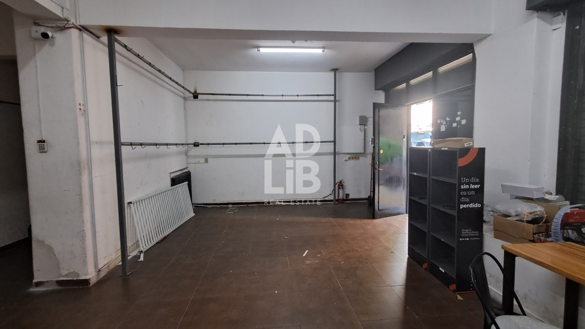 Local Comercial ID.595 - Local Comercial Alquiler Centro 170m2