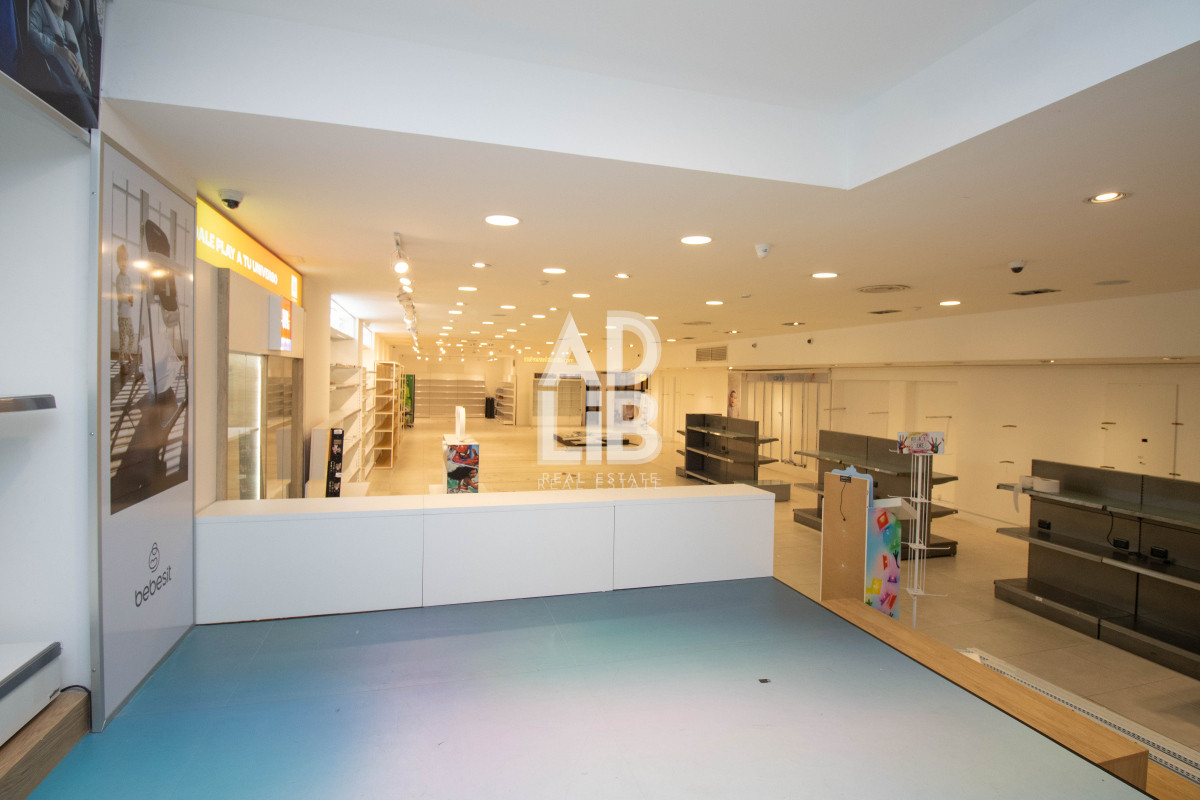 Local Comercial ID.593 - ALQUILER LOCAL COMERCIAL EN CENTRO