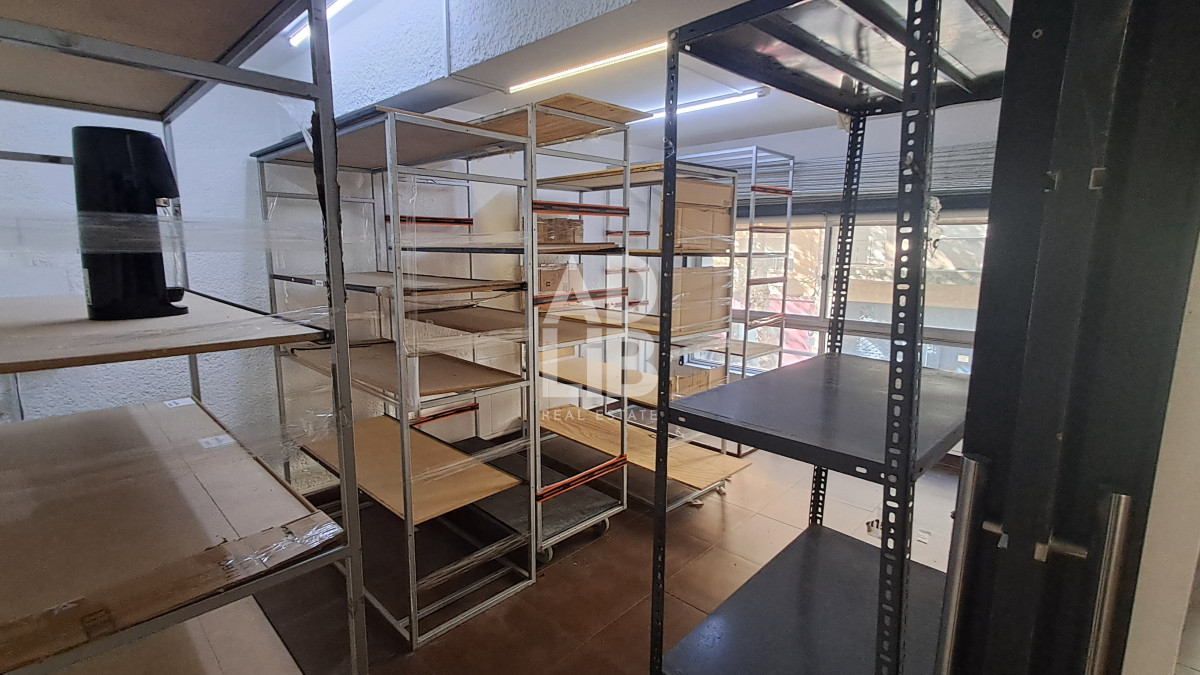 Local Comercial ID.595 - Local Comercial Alquiler Centro 170m2