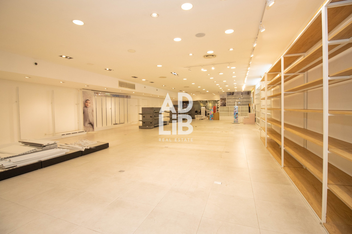 Local Comercial ID.593 - ALQUILER LOCAL COMERCIAL EN CENTRO