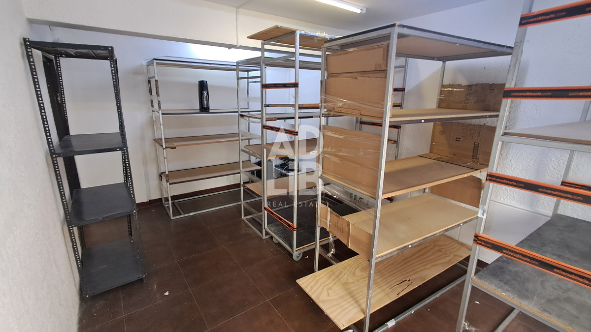 Local Comercial ID.595 - Local Comercial Alquiler Centro 170m2