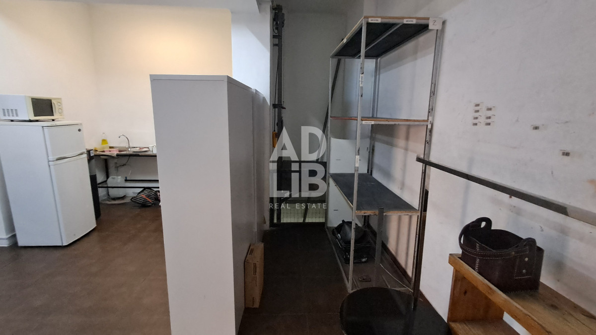 Local Comercial ID.595 - Local Comercial Alquiler Centro 170m2