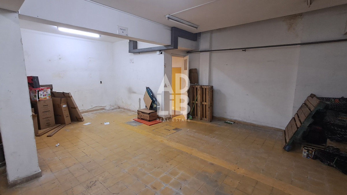 Local Comercial ID.595 - Local Comercial Alquiler Centro 170m2