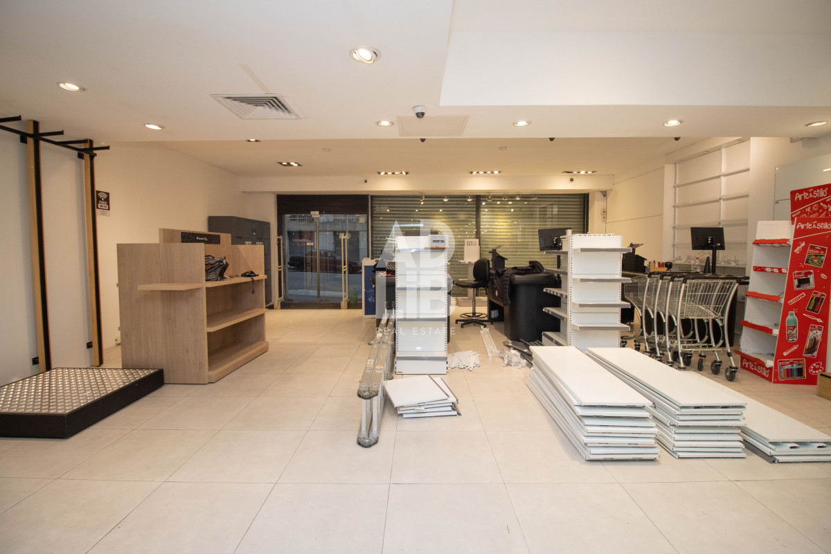 Local Comercial ID.593 - ALQUILER LOCAL COMERCIAL EN CENTRO