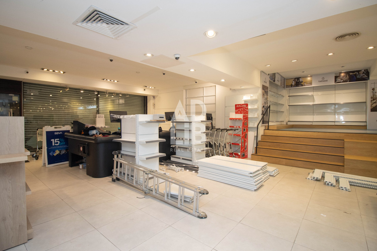 Local Comercial ID.593 - ALQUILER LOCAL COMERCIAL EN CENTRO