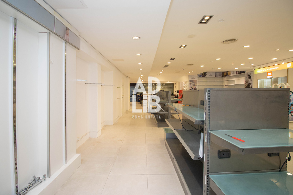 Local Comercial ID.593 - ALQUILER LOCAL COMERCIAL EN CENTRO