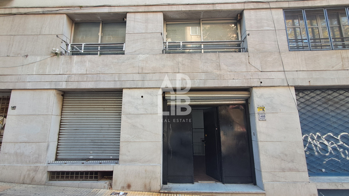 Local Comercial ID.595 - Local Comercial Alquiler Centro 170m2