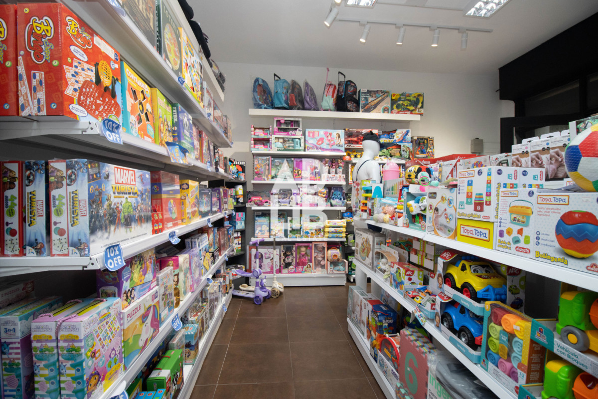 Local Comercial ID.787 - Venta Local Comercial con Renta 