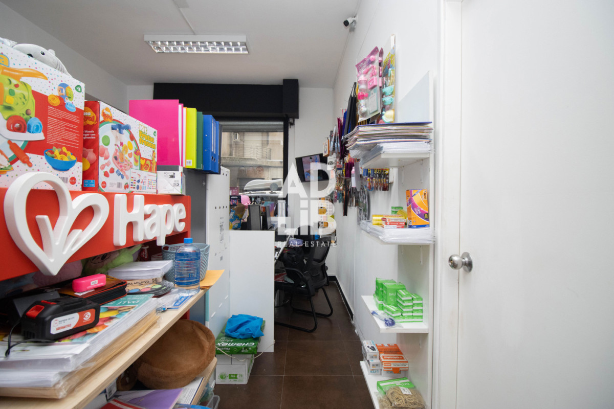 Local Comercial ID.787 - Venta Local Comercial con Renta 