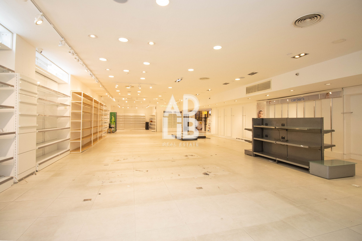 Local Comercial ID.593 - ALQUILER LOCAL COMERCIAL EN CENTRO
