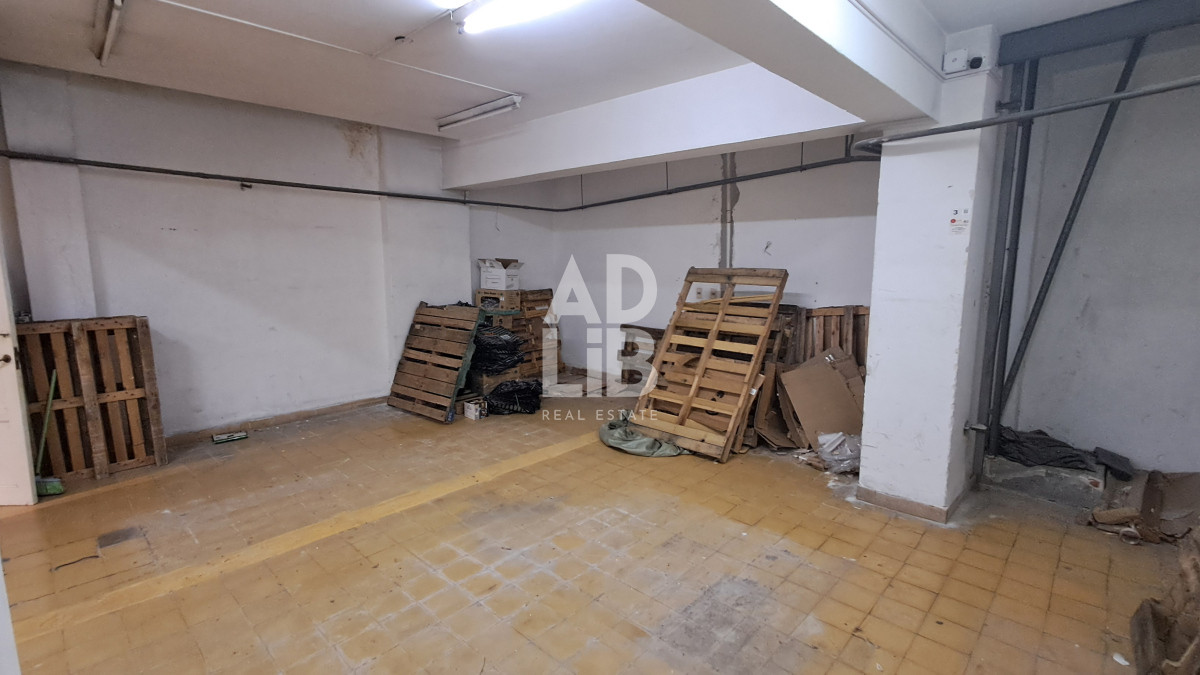 Local Comercial ID.595 - Local Comercial Alquiler Centro 170m2