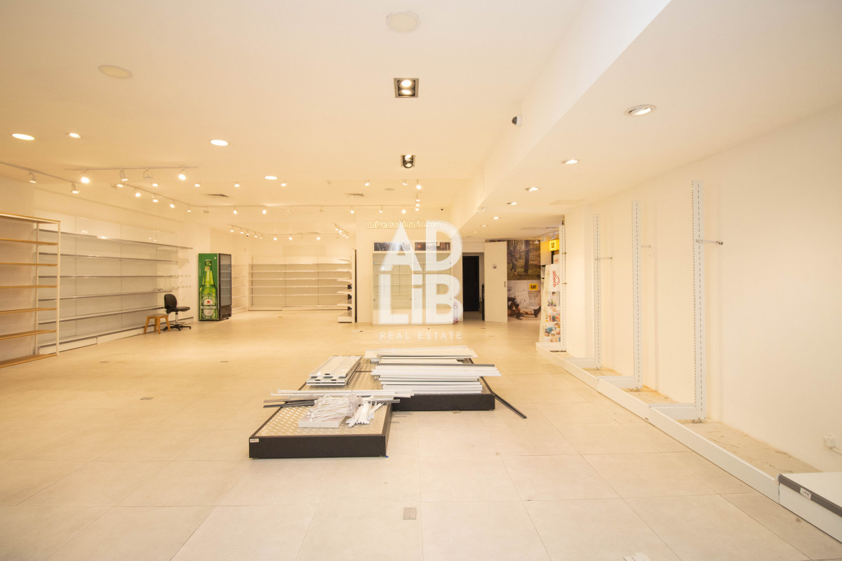 Local Comercial ID.593 - ALQUILER LOCAL COMERCIAL EN CENTRO