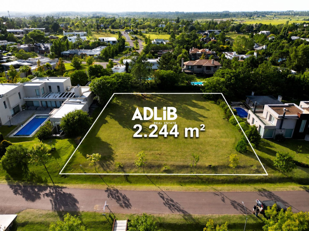 Terreno ID.822 - VENTA TERRENO CARMEL BARRIO PRIVADO 