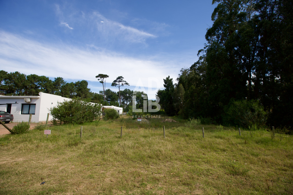 Terreno ID.464 - Vendo lote de 1600 mts en Parque Burnett. 20 frente x 80 fondo