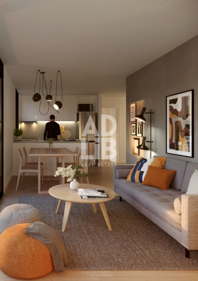 Apartamento ID.165 - Venta Apartamento Vento Cordon 1 dormitorio