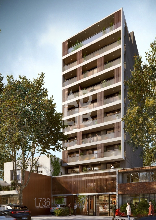 Apartamento ID.165 - Venta Apartamento Vento Cordon 1 dormitorio