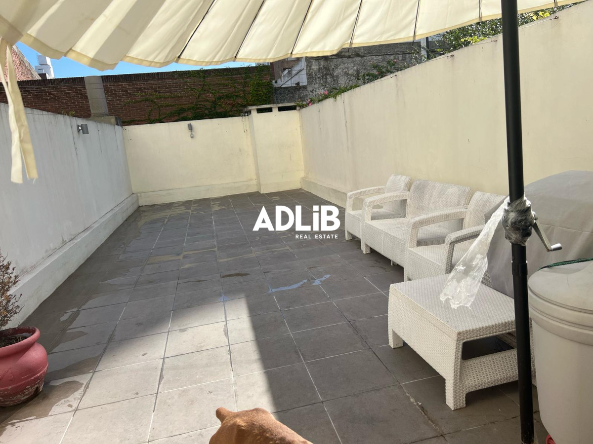 Apartamento ID.532 - ALQUILER EN POCITOS APARTAMENTO UN DORMITORIO