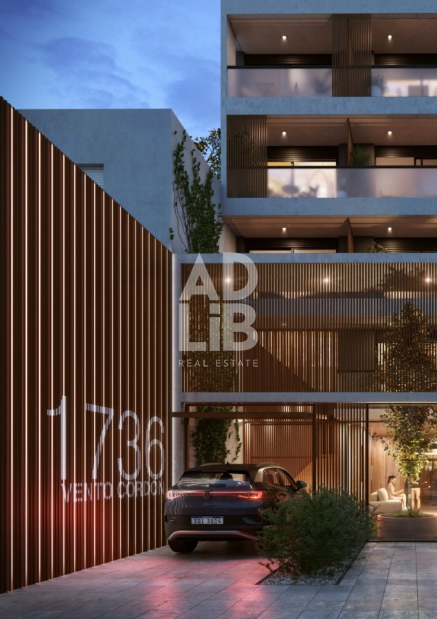Apartamento ID.165 - Venta Apartamento Vento Cordon 1 dormitorio