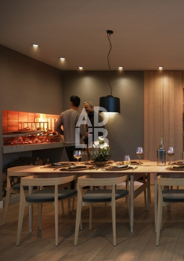 Apartamento ID.165 - Venta Apartamento Vento Cordon 1 dormitorio