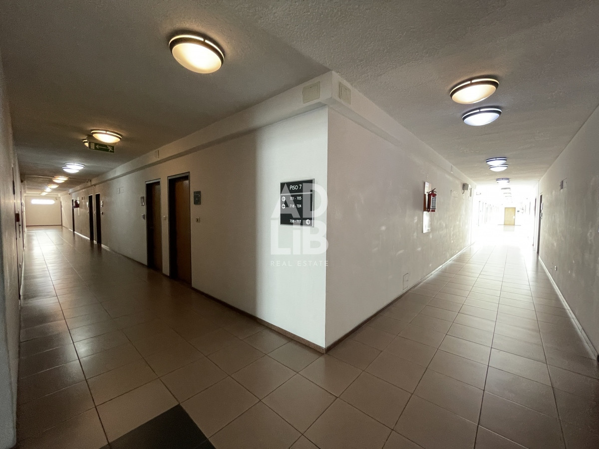 Oficina ID.36 - VENTA OFICINA TORRE DE LOS PROFESIONALES CON RENTA