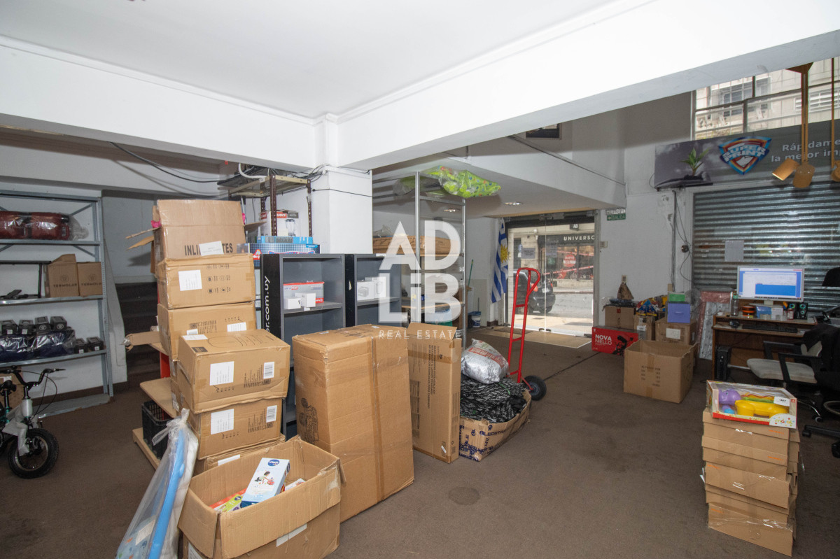 Oficina ID.488 - ALQUILER LOCAL COMERCIAL EN CENTRO