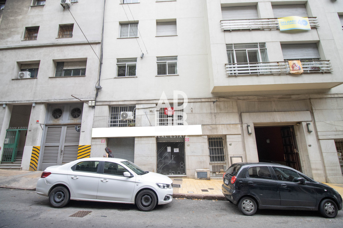 Oficina ID.488 - ALQUILER LOCAL COMERCIAL EN CENTRO