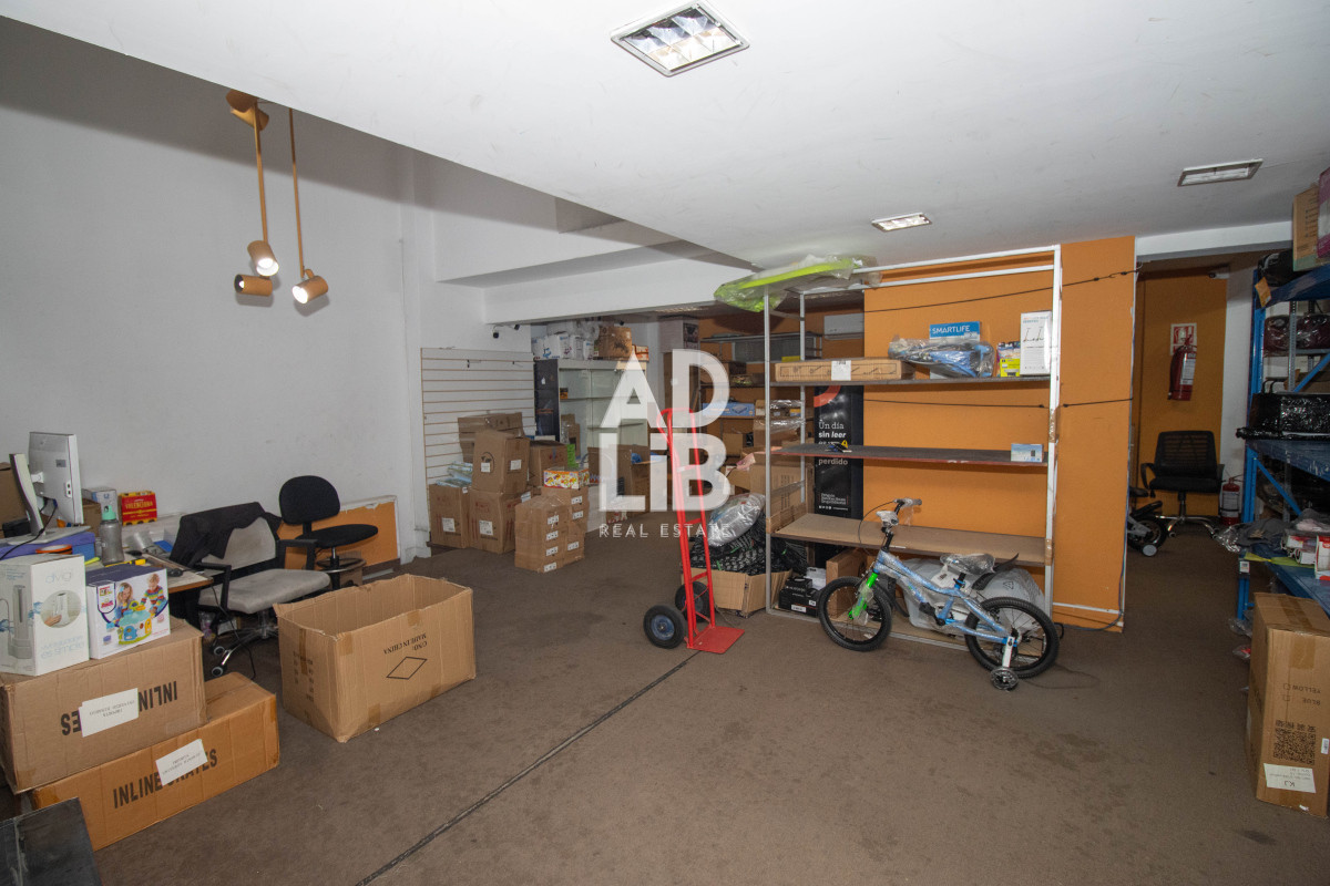 Oficina ID.488 - ALQUILER LOCAL COMERCIAL EN CENTRO