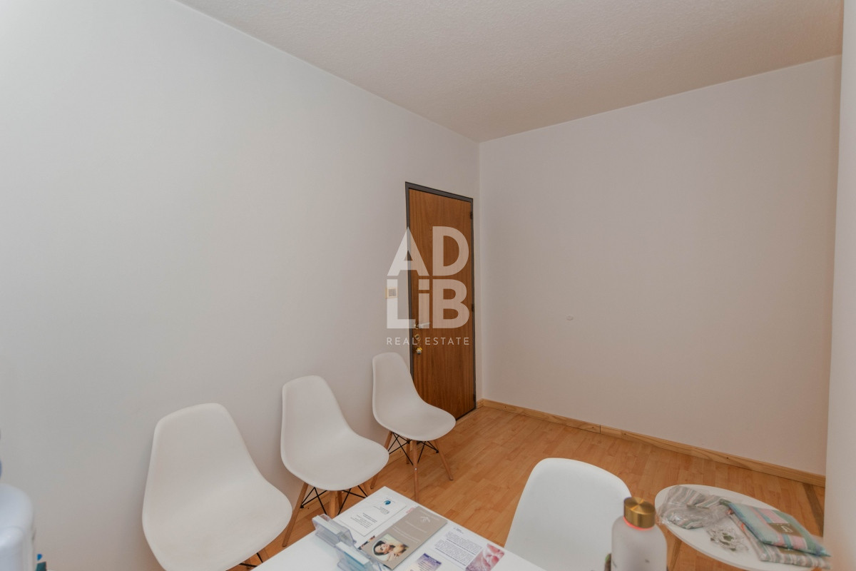 Oficina ID.36 - VENTA OFICINA TORRE DE LOS PROFESIONALES CON RENTA