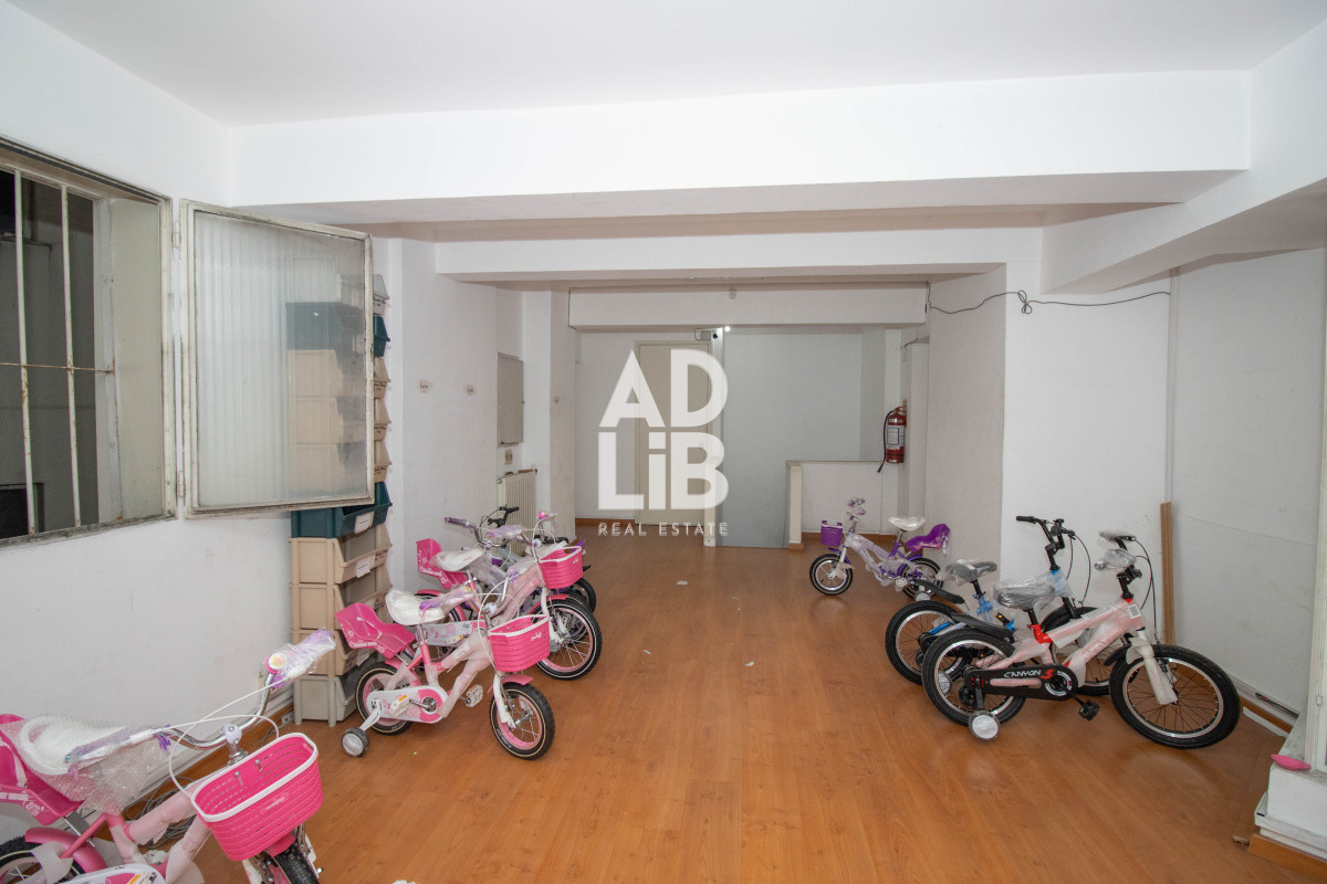 Oficina ID.488 - ALQUILER LOCAL COMERCIAL EN CENTRO