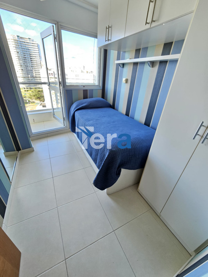Apartamento ID.20762 - APTO EN VENTA EN POCITOS NUEVO 1 DORMITORIO 