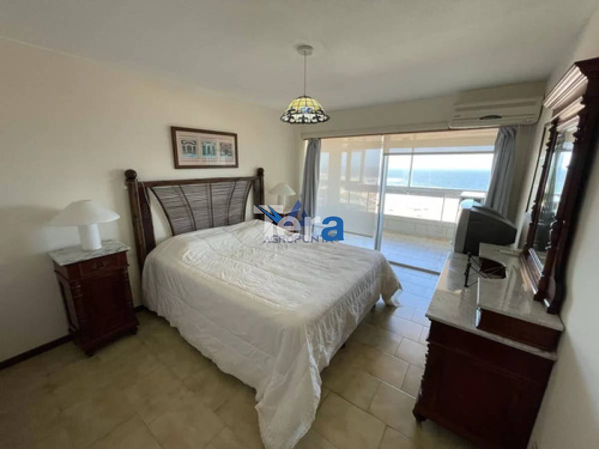 Apartamento ID.21011 - 3 Dormitorios Primera Línea Mansa 