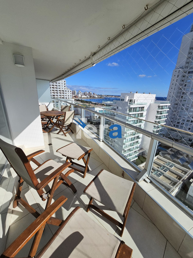 Apartamento ID.20762 - APTO EN VENTA EN POCITOS NUEVO 1 DORMITORIO 