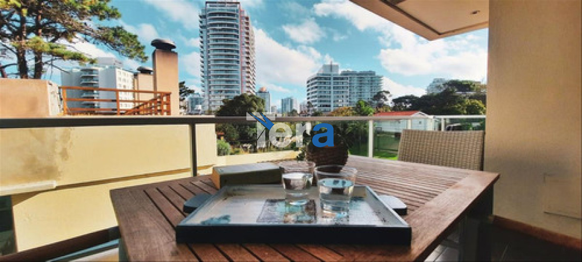 Apartamento ID.21170 - Vendo Apartamento Dos Dormitorios Punta Del Este - Aidy Gri