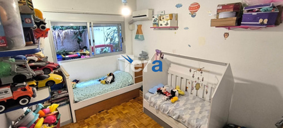 Apartamento ID.21370 - Pocitos | 2 Dorm. + 2 Baños + Patio + Garage. Bajos G. Comunes. Excelente Zona