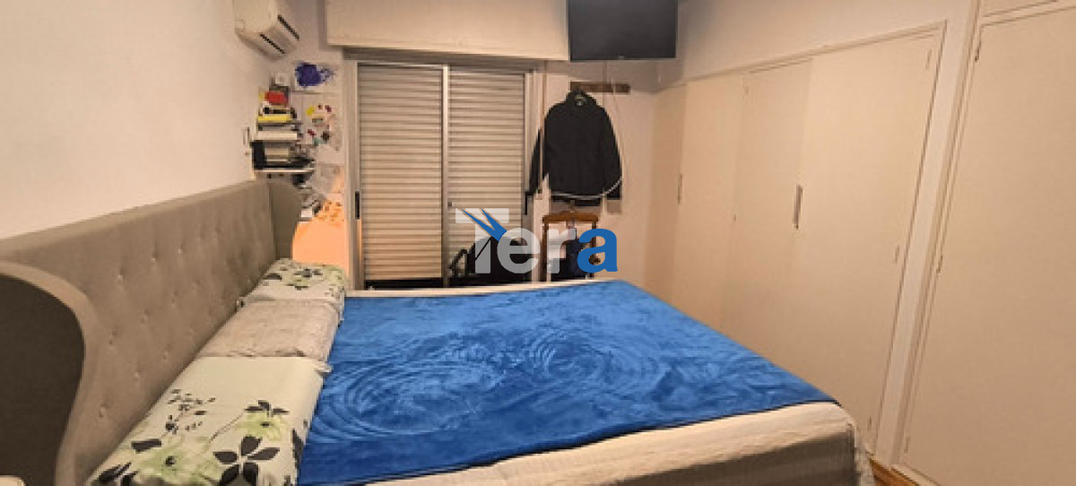 Apartamento ID.21370 - Pocitos | 2 Dorm. + 2 Baños + Patio + Garage. Bajos G. Comunes. Excelente Zona