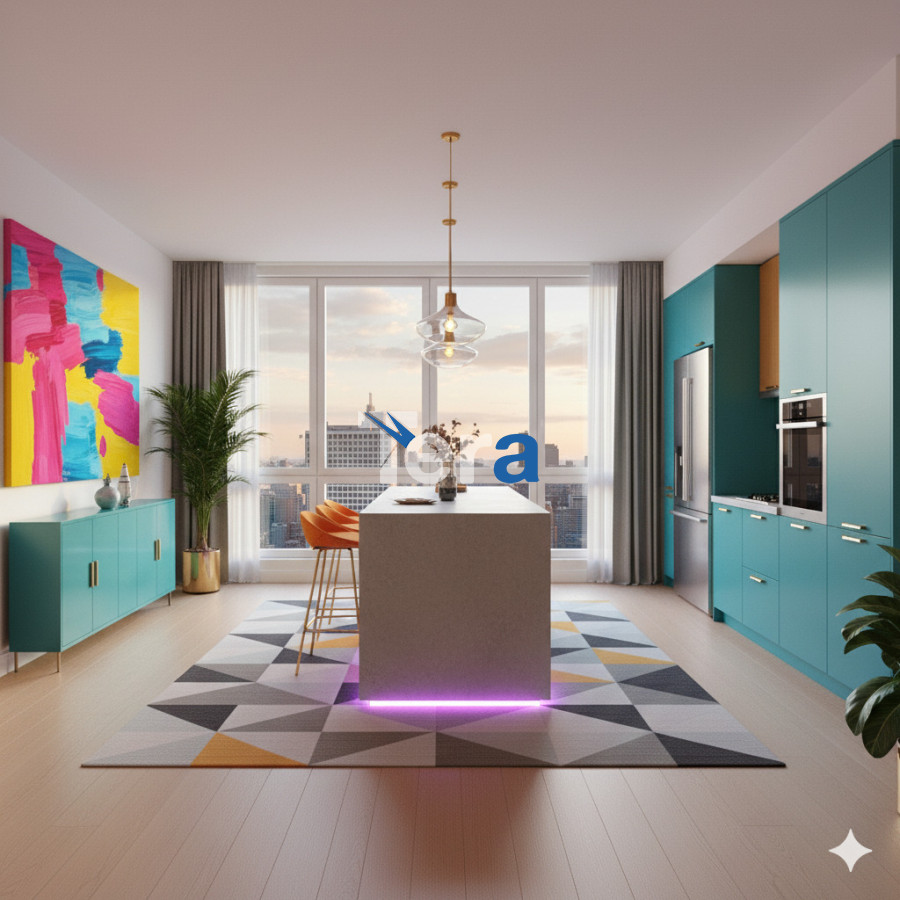 Apartamento ID.21499 - Apartamento de 3 dormitorios en Solymar a la venta.