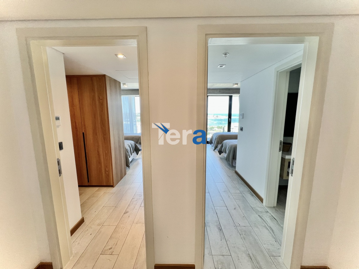 Apartamento ID.20979 - APTO EN ALQUILER 2 DORM EN BEVERLY HILLS 