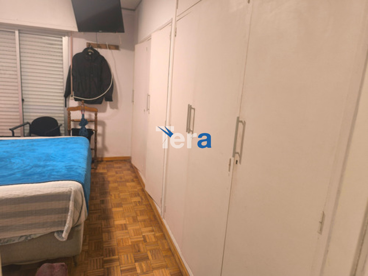 Apartamento ID.21370 - Pocitos | 2 Dorm. + 2 Baños + Patio + Garage. Bajos G. Comunes. Excelente Zona