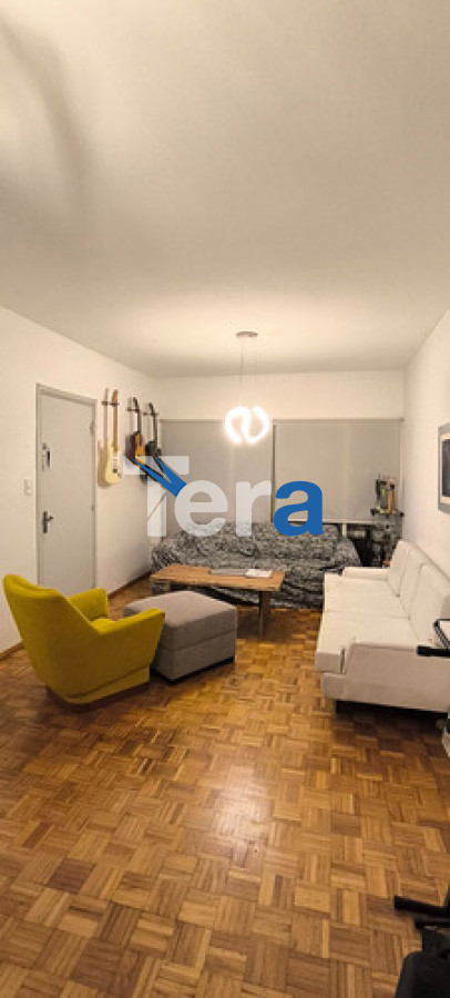 Apartamento ID.21370 - Pocitos | 2 Dorm. + 2 Baños + Patio + Garage. Bajos G. Comunes. Excelente Zona