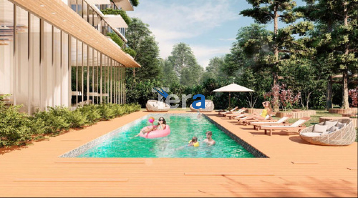 Apartamento ID.21166 - Edificio Promenade 1 2 Y 3 Dormitorios En Punta Del Este