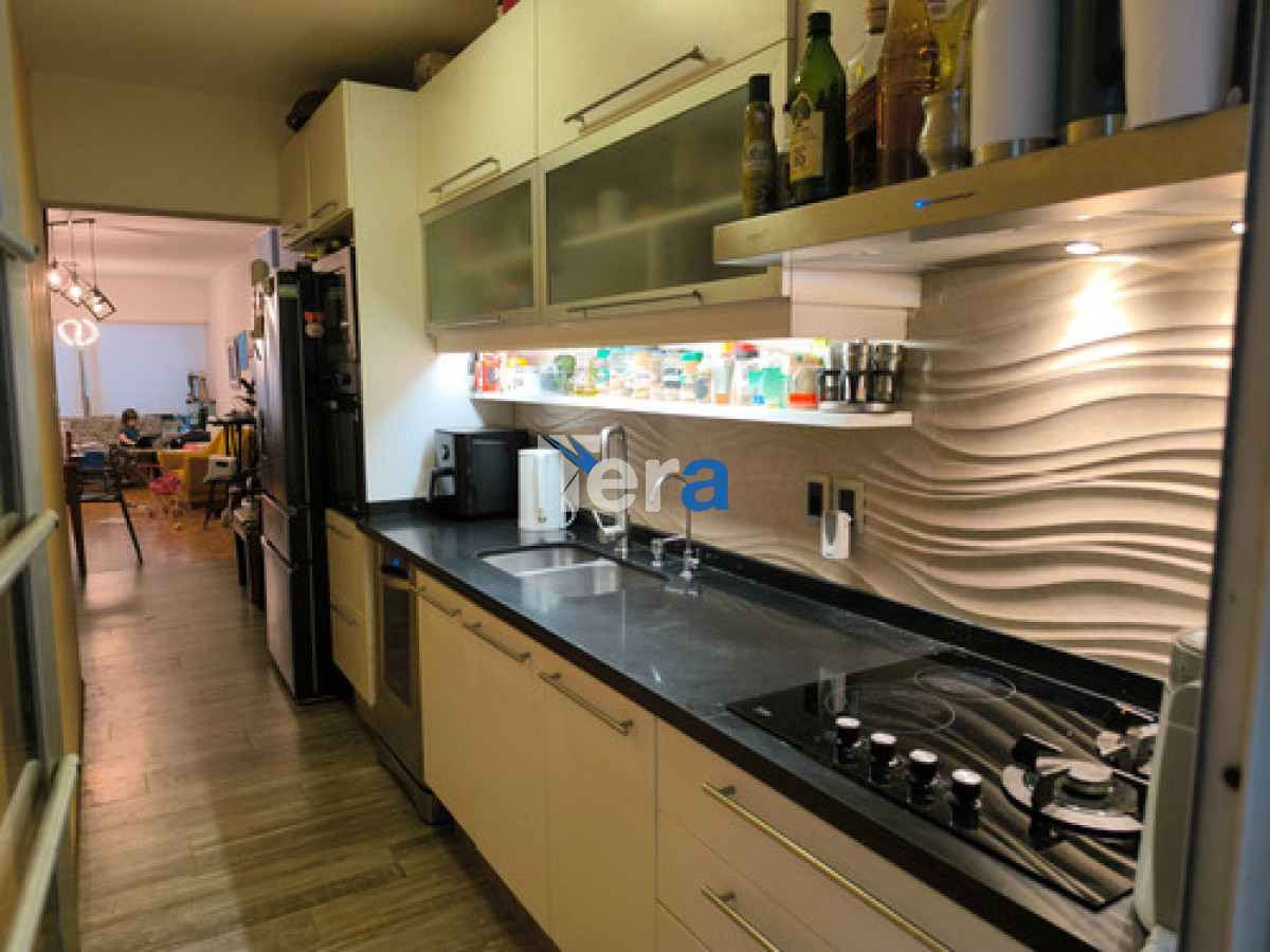 Apartamento ID.21370 - Pocitos | 2 Dorm. + 2 Baños + Patio + Garage. Bajos G. Comunes. Excelente Zona