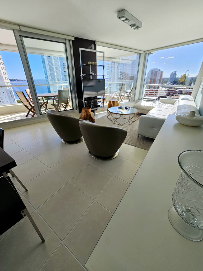APTO EN VENTA EN POCITOS NUEVO 1 DORMITORIO 