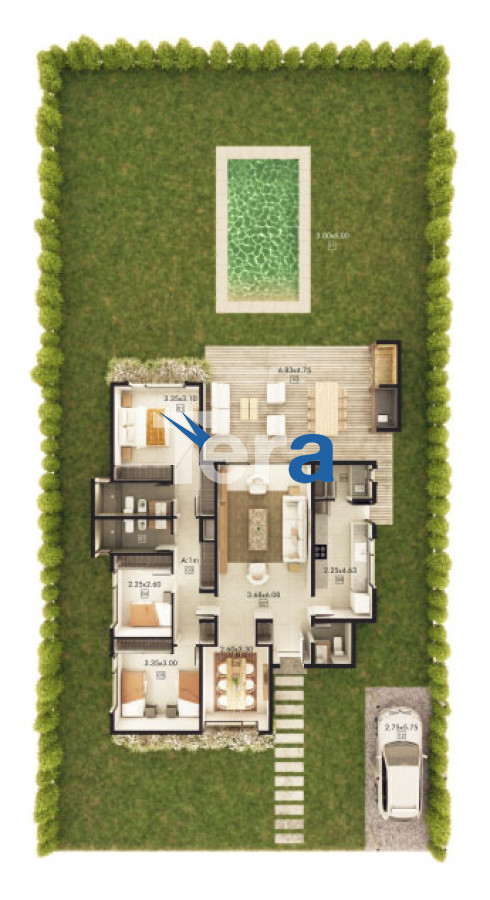 Casa ID.20586 - linda casa por ahi