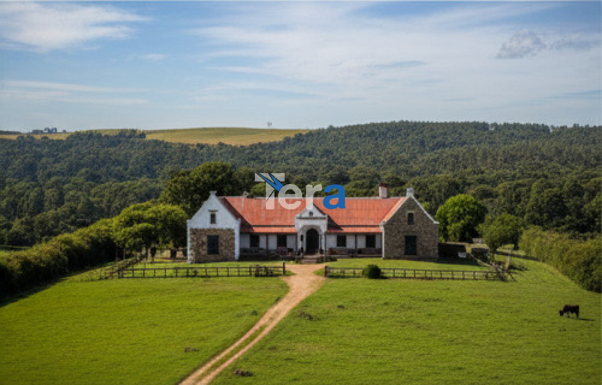 Chacra ID.21536 - Chacra con dos dormitorios en chacras del pinar a la venta.